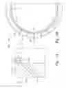 Fig. 06 - Flow controlled liner having spatially distributed gas passages