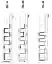 Fig. 04 - Pressure purge etch method for etching complex 3-D structures
