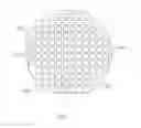 Fig. 08 - Process of forming an electronic device including forming an electronic component and removing a portion of a substrate