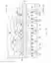 Fig. 09 - Process of forming an electronic device including forming an electronic component and removing a portion of a substrate