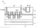 Fig. 01 - Multi-patterning to form vias with straight profiles