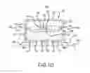 Fig. 03 - Self-shielded die having electromagnetic shielding on die surfaces