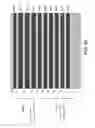 Fig. 35 - NON-VOLATILE MEMORY WITH REDUCED VARIATIONS IN GATE RESISTANCE