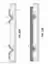 Fig. 17 - Devices with a single metal layer
