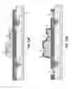 Fig. 18 - Devices with a single metal layer