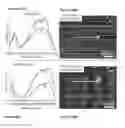 Fig. 12 - Formation and structure of lyotropic liquid crystalline mesophases in donor-acceptor semiconducting polymers