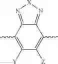 Fig. 19 - Formation and structure of lyotropic liquid crystalline mesophases in donor-acceptor semiconducting polymers
