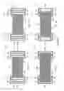 Fig. 02 - POROUS INSERTS FOR IMPROVED COOLANT DISTRIBUTION IN BIPOLAR PLATE ASSEMBLIES FOR FUEL CELLS