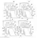 Fig. 01 - Features to conjoin one-lane cable assemblies