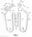 Fig. 02 - Gripping cable hanger and method of using