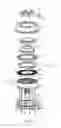Fig. 07 - Stator assembly including stator elements with slotted stator cores for use in an electrical motor
