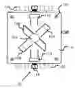 Fig. 01 - Bracket for connection of a junction box to photovoltaic panels