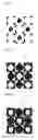 Fig. 10 - Image processing apparatus and method for generating a binary image with areas having different ratios of change in gradation formed by different dot patterns alternatingly disposed