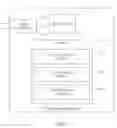 Fig. 08 - Hierarchical access information tables for controlling of access to a cellular network