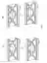 Fig. 08 - Circuits and methods providing electronic band gap (EBG) structures at memory module electrical coupling