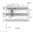 Fig. 06 - Display device and inter-substrate conducting structure