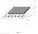 Fig. 06 - Integrated circuit package assembly comprising a stack of slanted integrated circuit packages