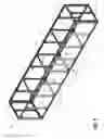 Fig. 09 - Modular thermal isolation barrier for data processing equipment structure