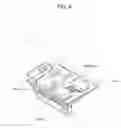 Fig. 09 - Electrical unit including battery and inverter with cooling
