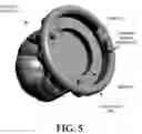 Fig. 06 - Releasable twist locking interface