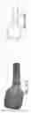 Fig. 10 - Portable nipple based animal waterer