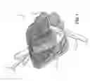 Fig. 08 - Spring-Loaded Crabbing Device
