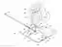 Fig. 01 - Mobile support platform for hunting decoys