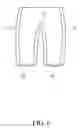Fig. 07 - Multilayered Thermally-insulating Garment with Ventilating Inserts