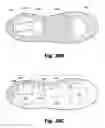 Fig. 44 - Tension member guides of a lacing system