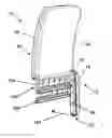 Fig. 01 - Container for oral care tools and method of assembly and use