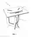 Fig. 02 - Collapsible stand