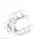 Fig. 01 - Dishwasher wire rack provided with a carrier adaptor structure
