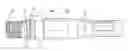 Fig. 01 - LAPAROSCOPIC INSTRUMENT WITH RECESSED SEAL