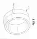Fig. 08 - LAPAROSCOPIC INSTRUMENT WITH RECESSED SEAL