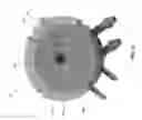 Fig. 45 - Method and apparatus for manipulating the side wall of a body lumen or body cavity so as to provide increased visualization of the same and/or increased access to the same, and/or for stabilizing instruments relative to the same