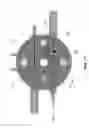 Fig. 53 - Method and apparatus for manipulating the side wall of a body lumen or body cavity so as to provide increased visualization of the same and/or increased access to the same, and/or for stabilizing instruments relative to the same