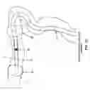 Fig. 83 - Method and apparatus for manipulating the side wall of a body lumen or body cavity so as to provide increased visualization of the same and/or increased access to the same, and/or for stabilizing instruments relative to the same