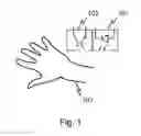 Fig. 02 - User wearable apparatus with optical sensor