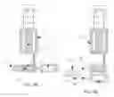Fig. 04 - Drug delivery device with electrically controlled volume changing means