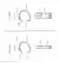 Fig. 113 - Methods and devices to decrease tissue trauma during surgery