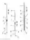 Fig. 10 - Surgical stapler with expandable jaw