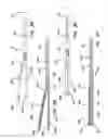 Fig. 11 - Surgical stapler with expandable jaw