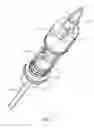 Fig. 07 - Ultrasonic surgical device with reduction in electrical interference