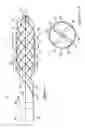Fig. 02 - EXPANDABLE SCAFFOLD WITH CUTTING ELEMENTS MOUNTED THERETO