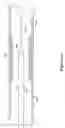 Fig. 16 - EXPANDABLE SCAFFOLD WITH CUTTING ELEMENTS MOUNTED THERETO