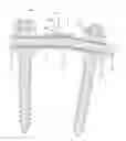 Fig. 01 - Vertebral support device
