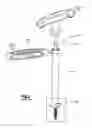 Fig. 03 - Tightening device for spine surgery