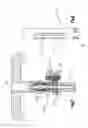 Fig. 09 - Tightening device for spine surgery