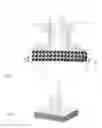 Fig. 05 - Bone plate system with inserts for contacting an adjacent bone surface