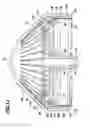 Fig. 13 - Anastomosis device with collapsible distal head element